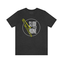 Load image into Gallery viewer, SLIDE THE BONE T-SHIRT