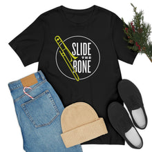 Load image into Gallery viewer, SLIDE THE BONE T-SHIRT