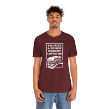 Load image into Gallery viewer, PO BOY T-SHIRT