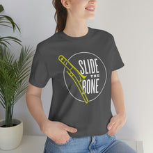 Load image into Gallery viewer, SLIDE THE BONE T-SHIRT