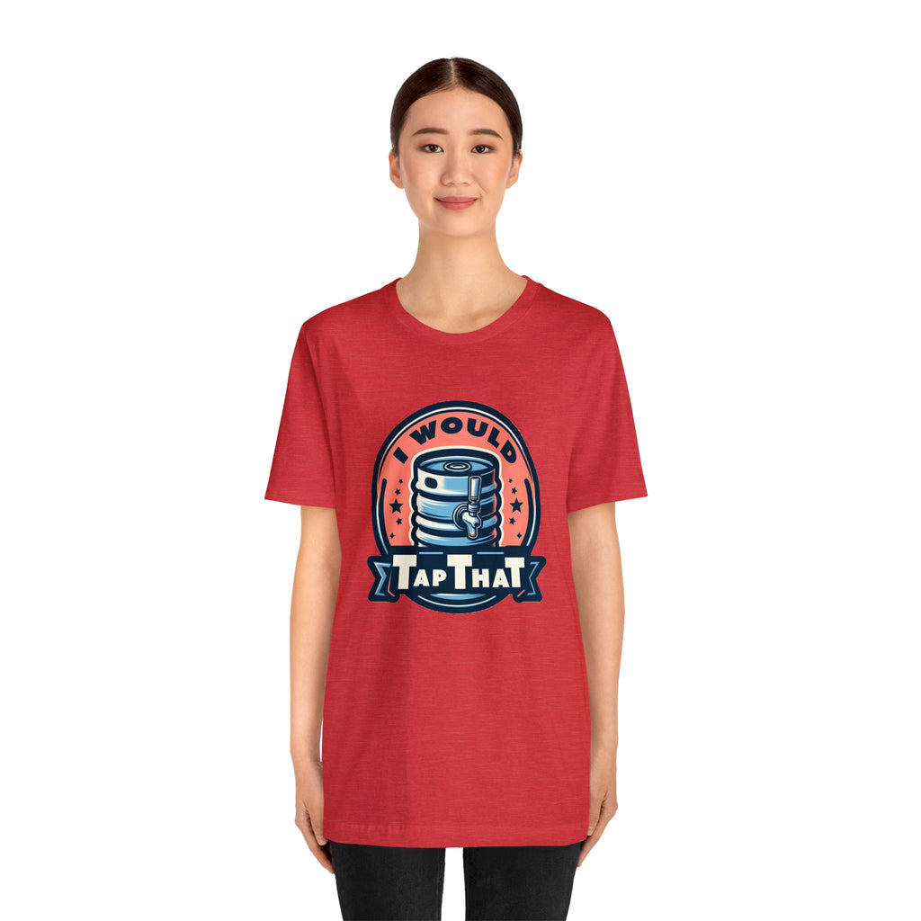 TAP THAT T-SHIRT