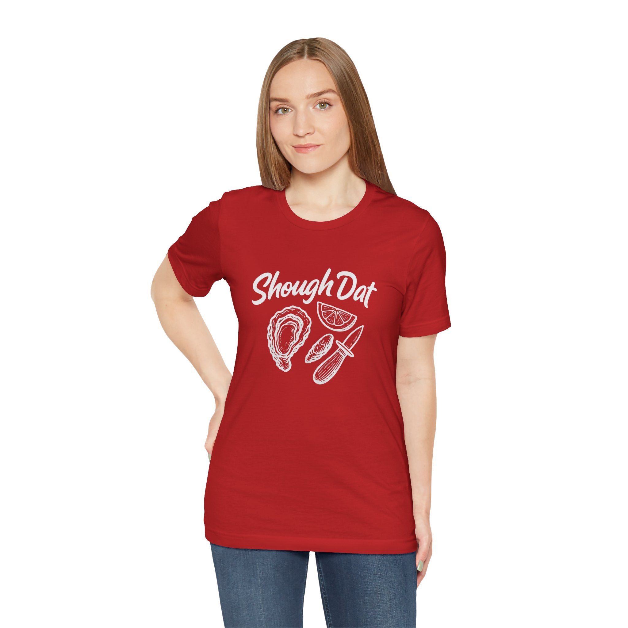 SHOUGH DAT T-SHIRT