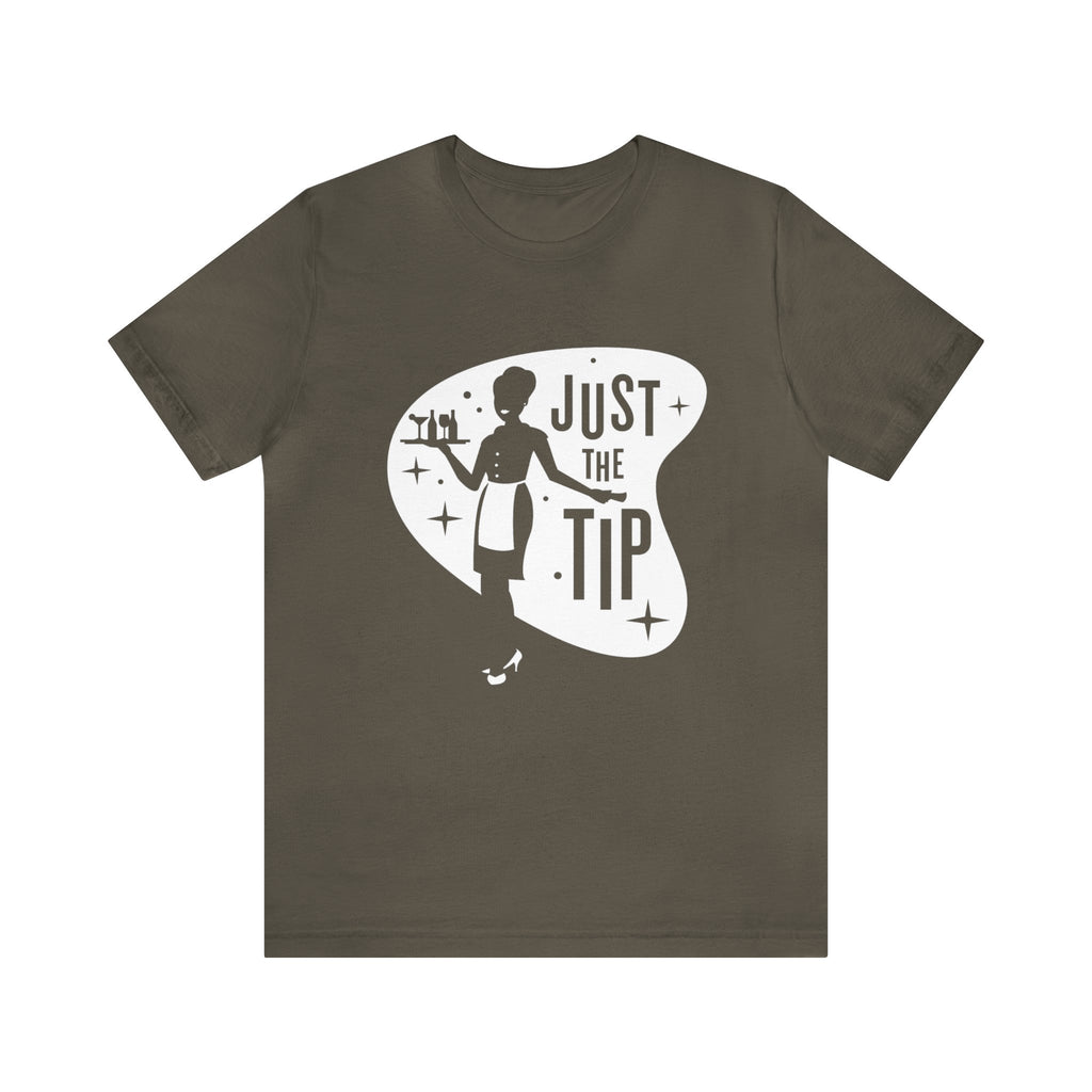 JUST THE TIP