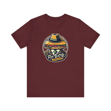 Load image into Gallery viewer, PO BOY DRESSED T-SHIRT
