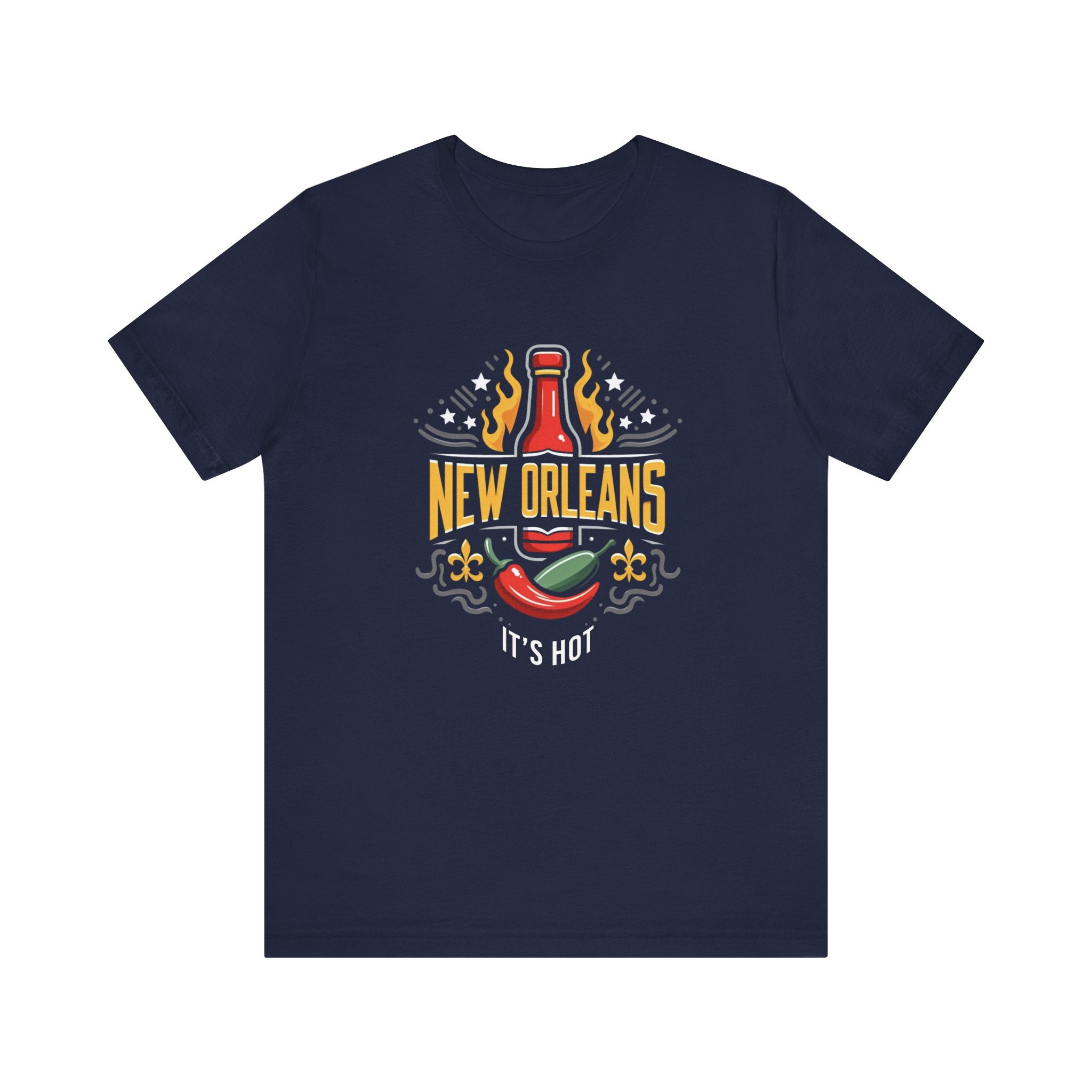 NEW ORLEANS HOT T SHIRT