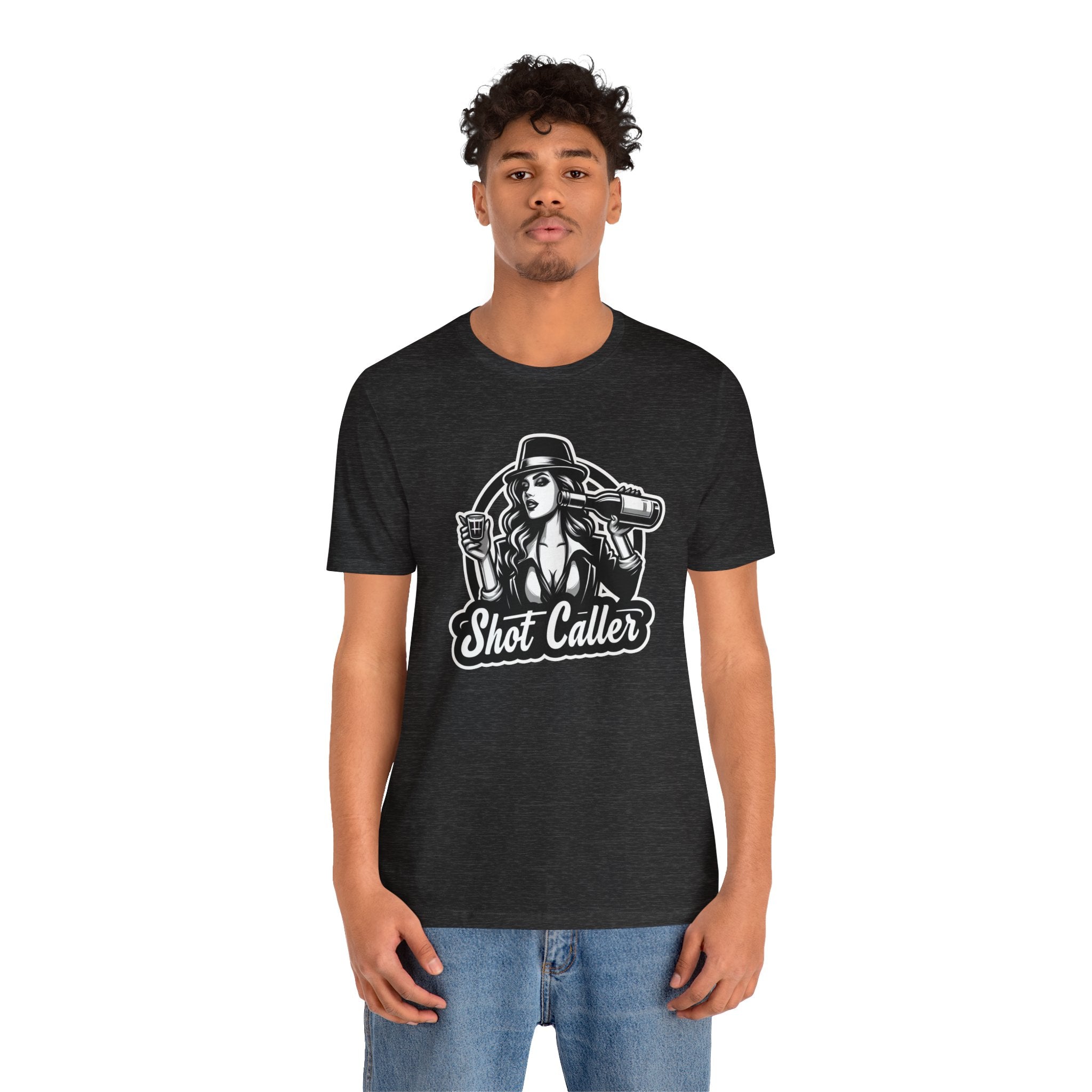 SHOT CALLER T-SHIRT