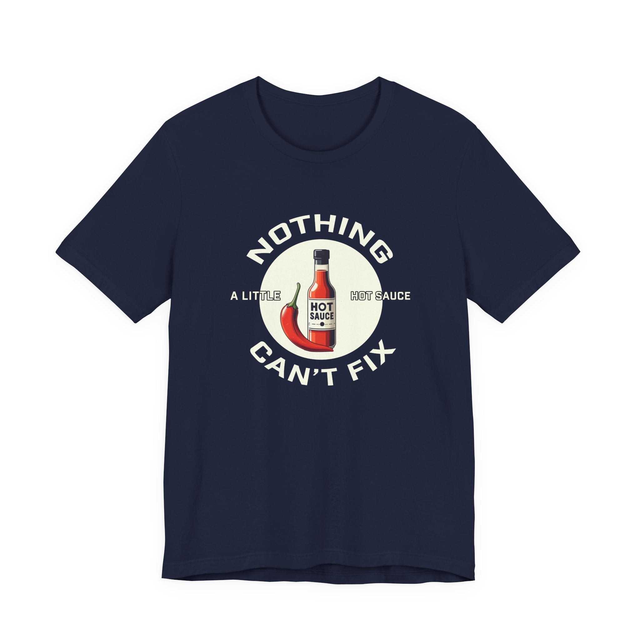 HOT SAUCE T SHIRT