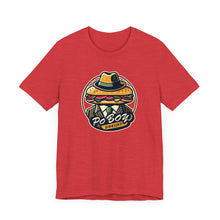 Load image into Gallery viewer, PO BOY DRESSED T-SHIRT
