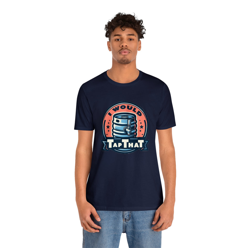 TAP THAT T-SHIRT