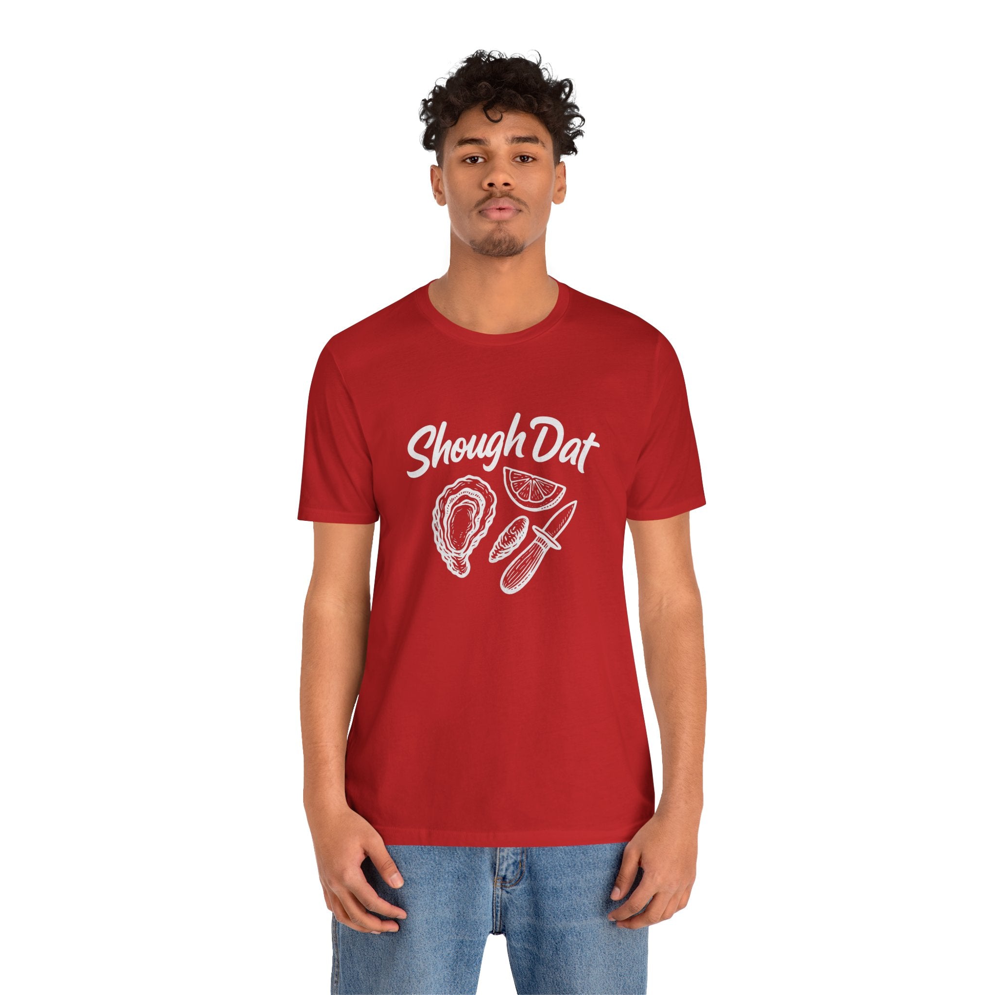 SHOUGH DAT T-SHIRT