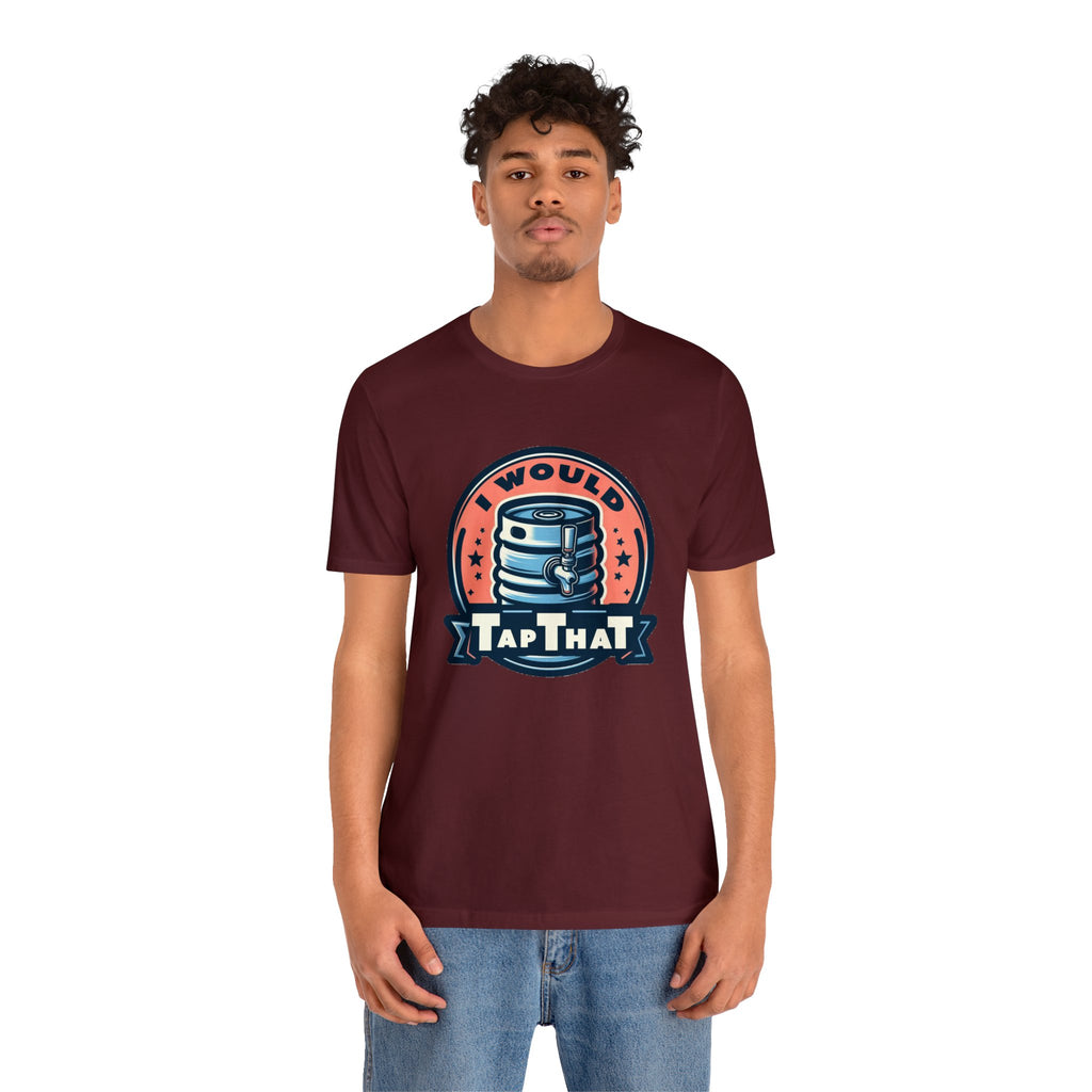 TAP THAT T-SHIRT