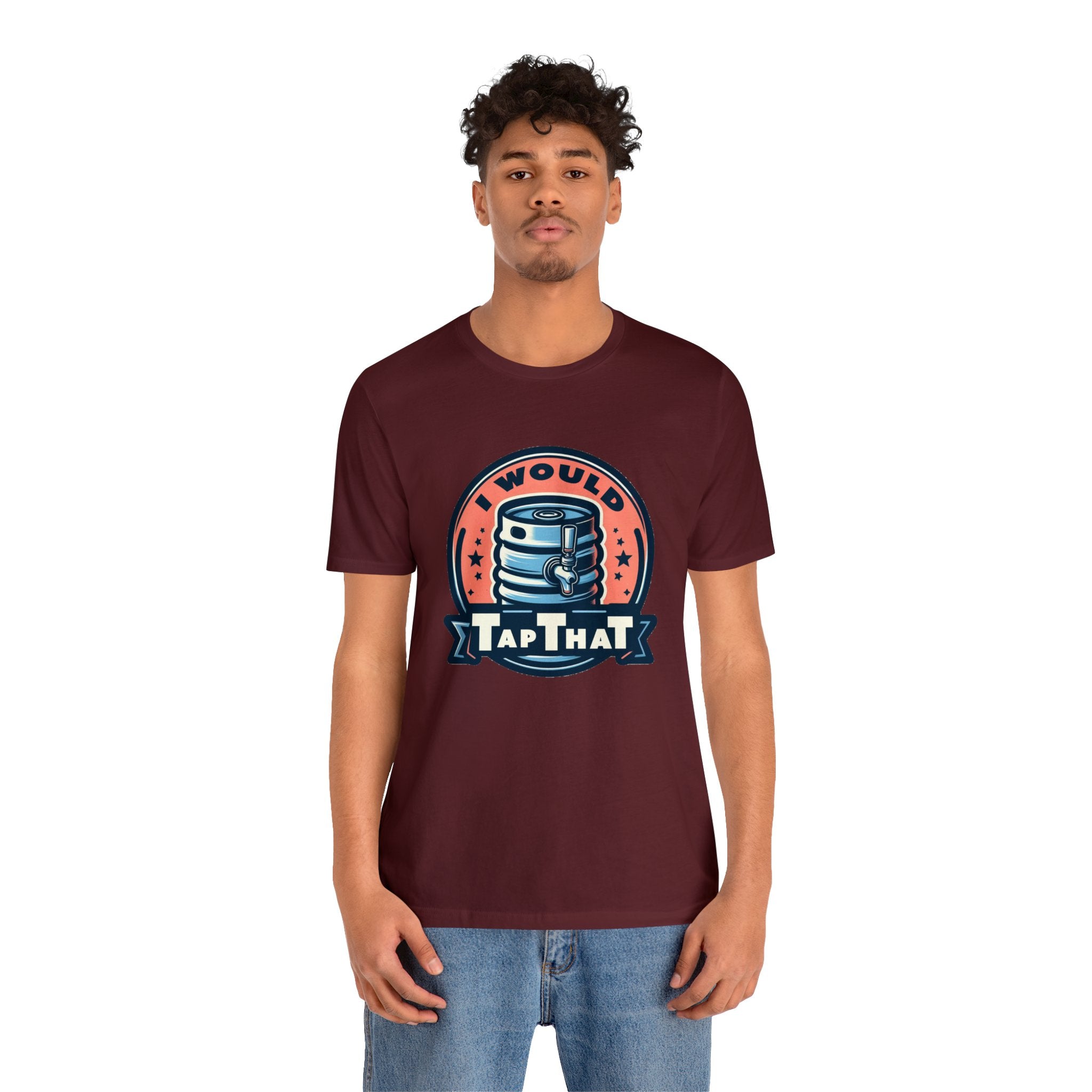 TAP THAT T-SHIRT