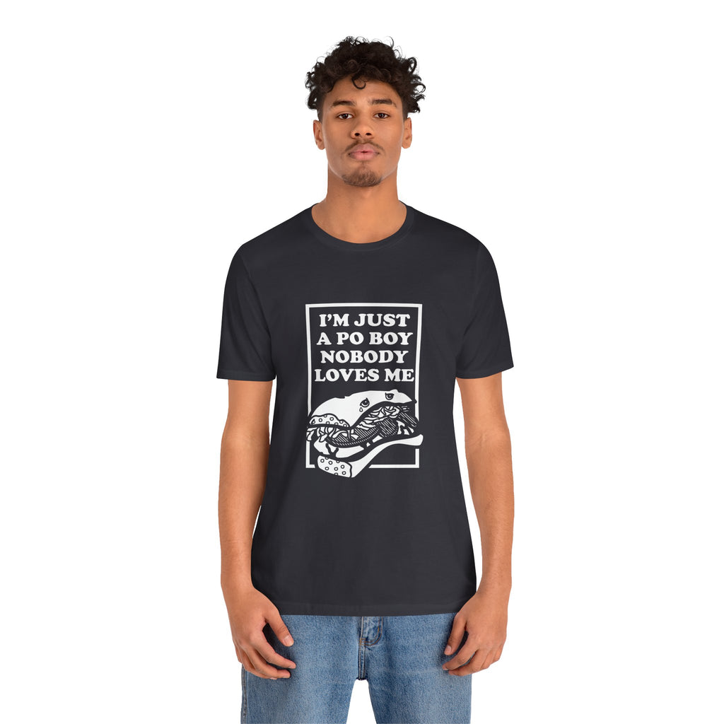 PO BOY TSHIRT
