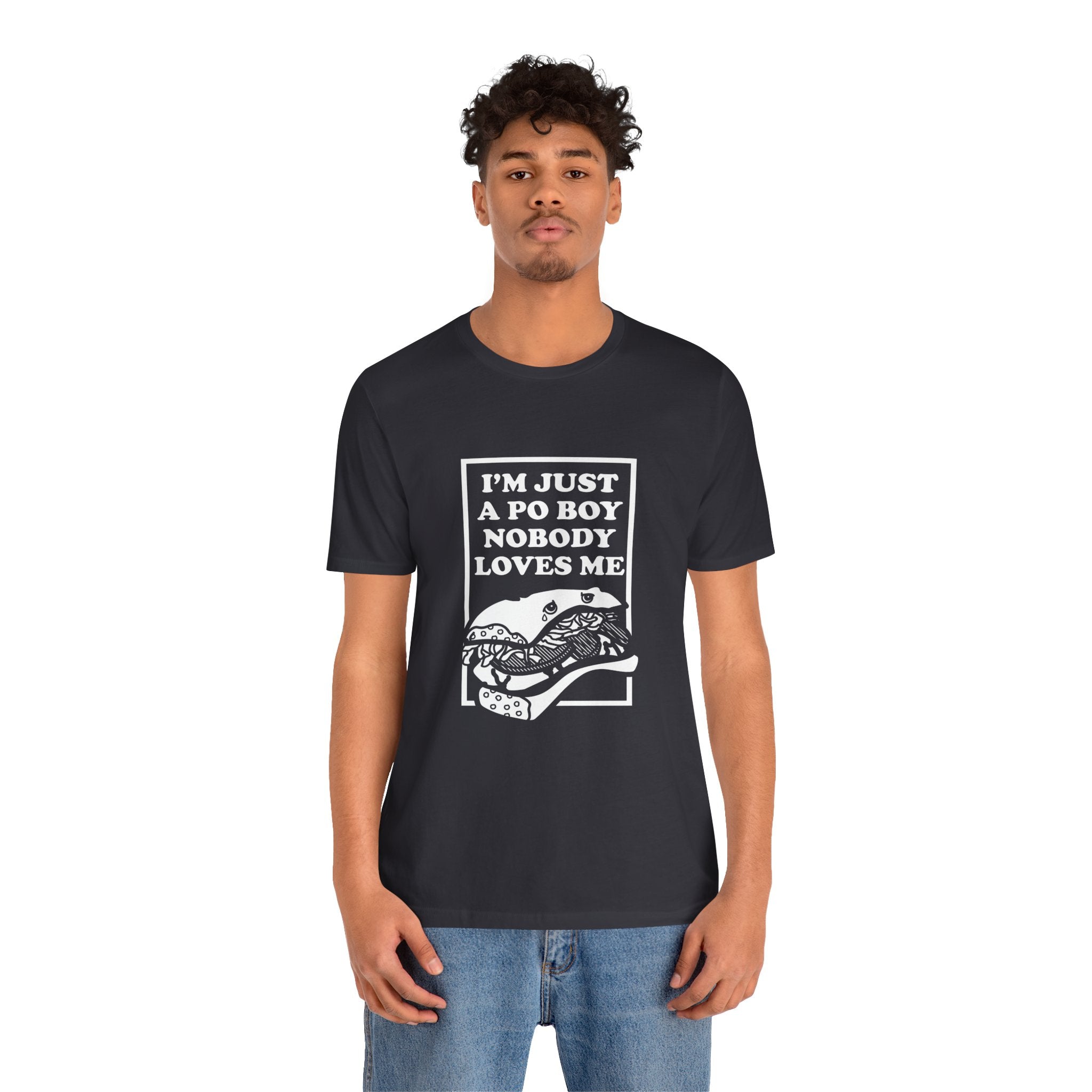 PO BOY TSHIRT