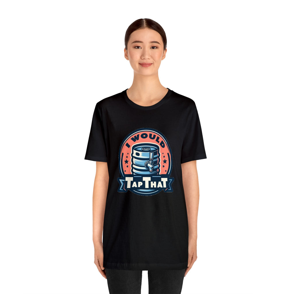 TAP THAT T-SHIRT