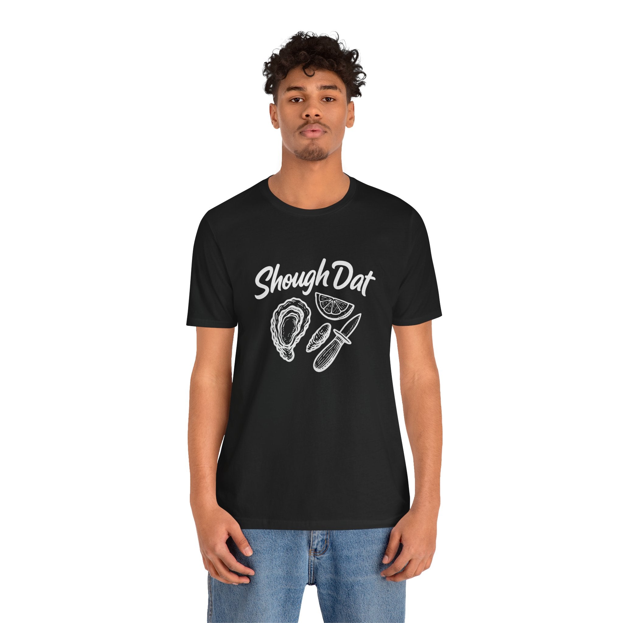 SHOUGH DAT T-SHIRT