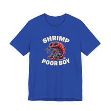 Load image into Gallery viewer, SHRIMP POOR BOY T-SHIRT
