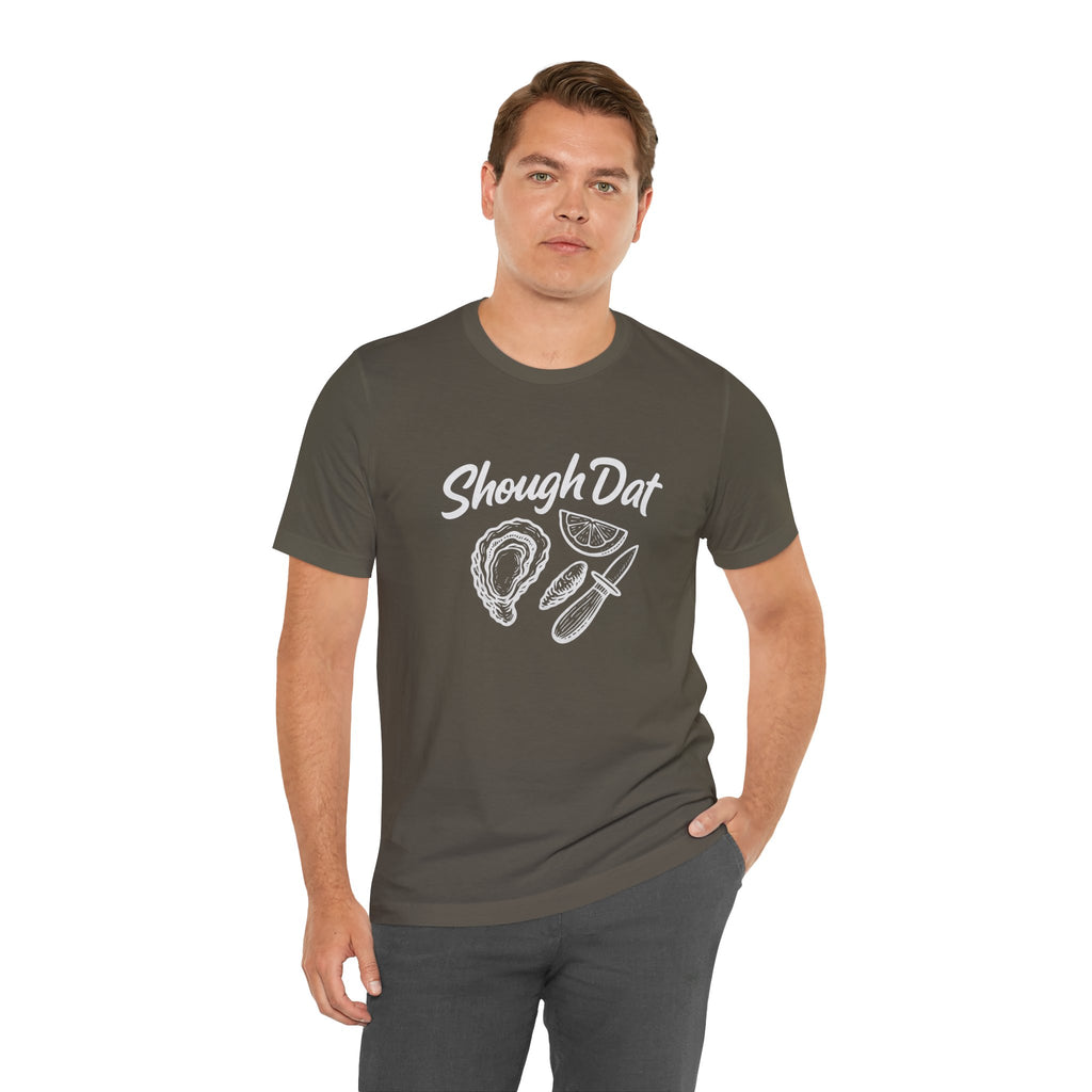 SHOUGH DAT T-SHIRT