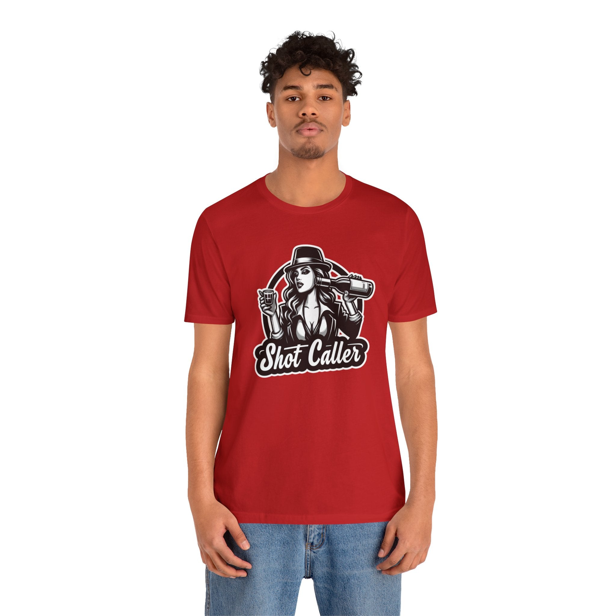 SHOT CALLER T-SHIRT