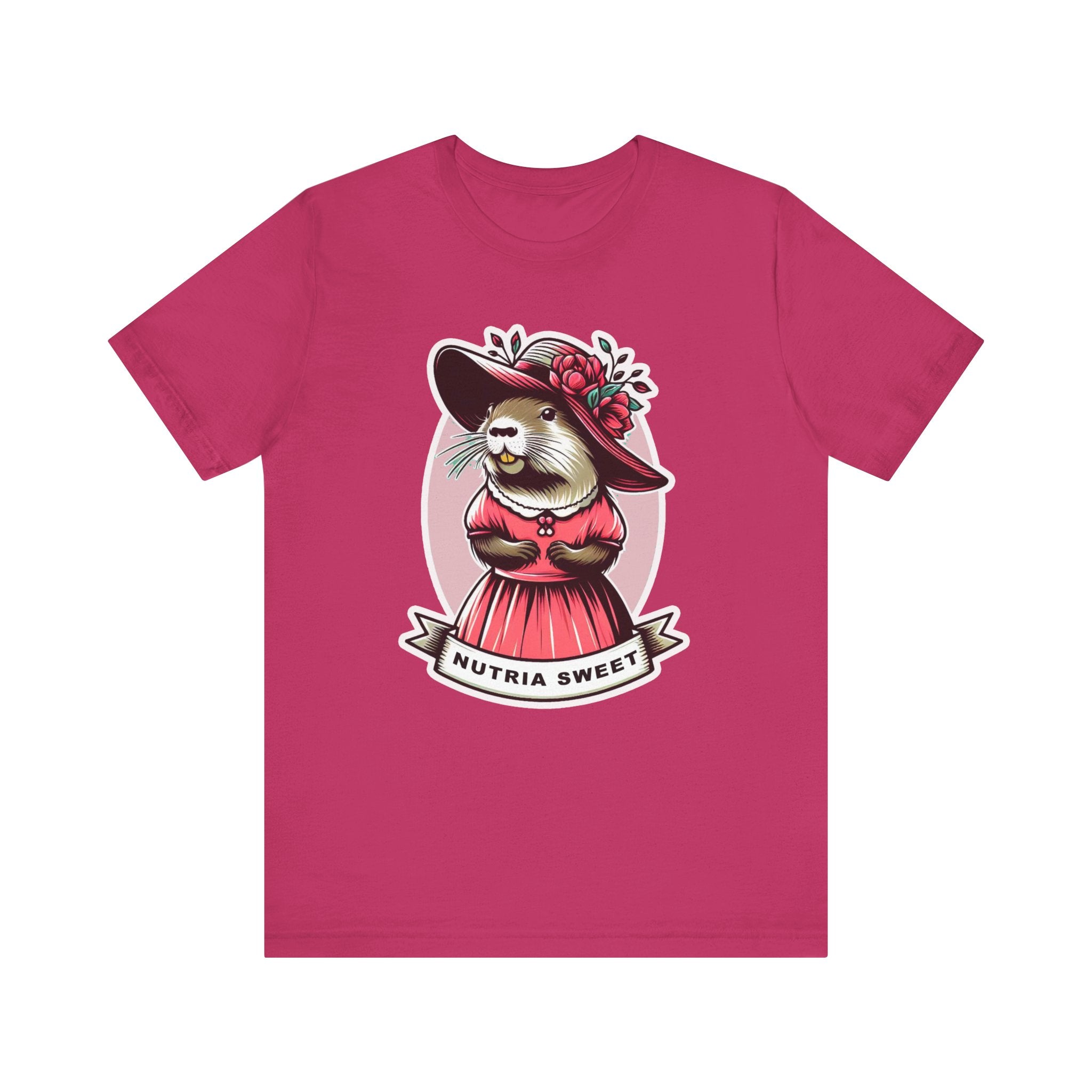 NUTRIA SWEET T-SHIRT