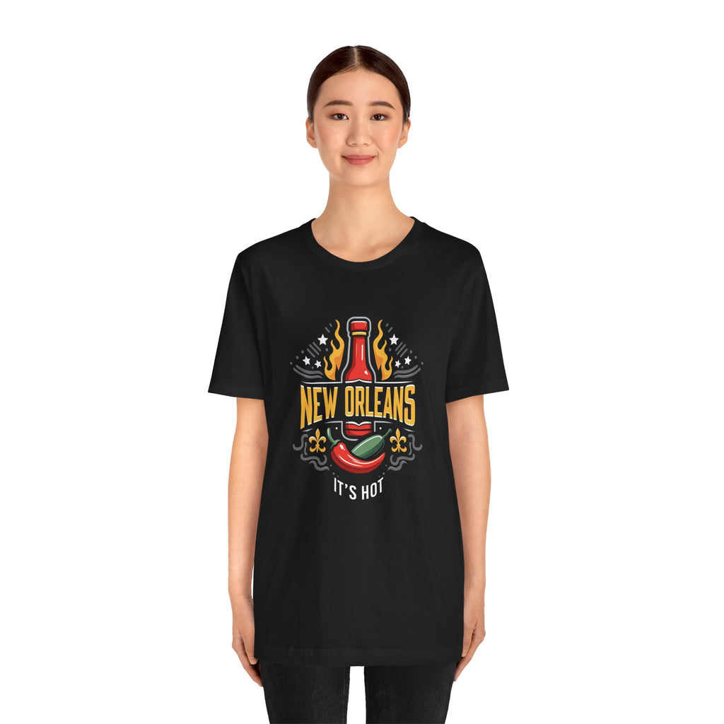 NEW ORLEANS HOT T SHIRT