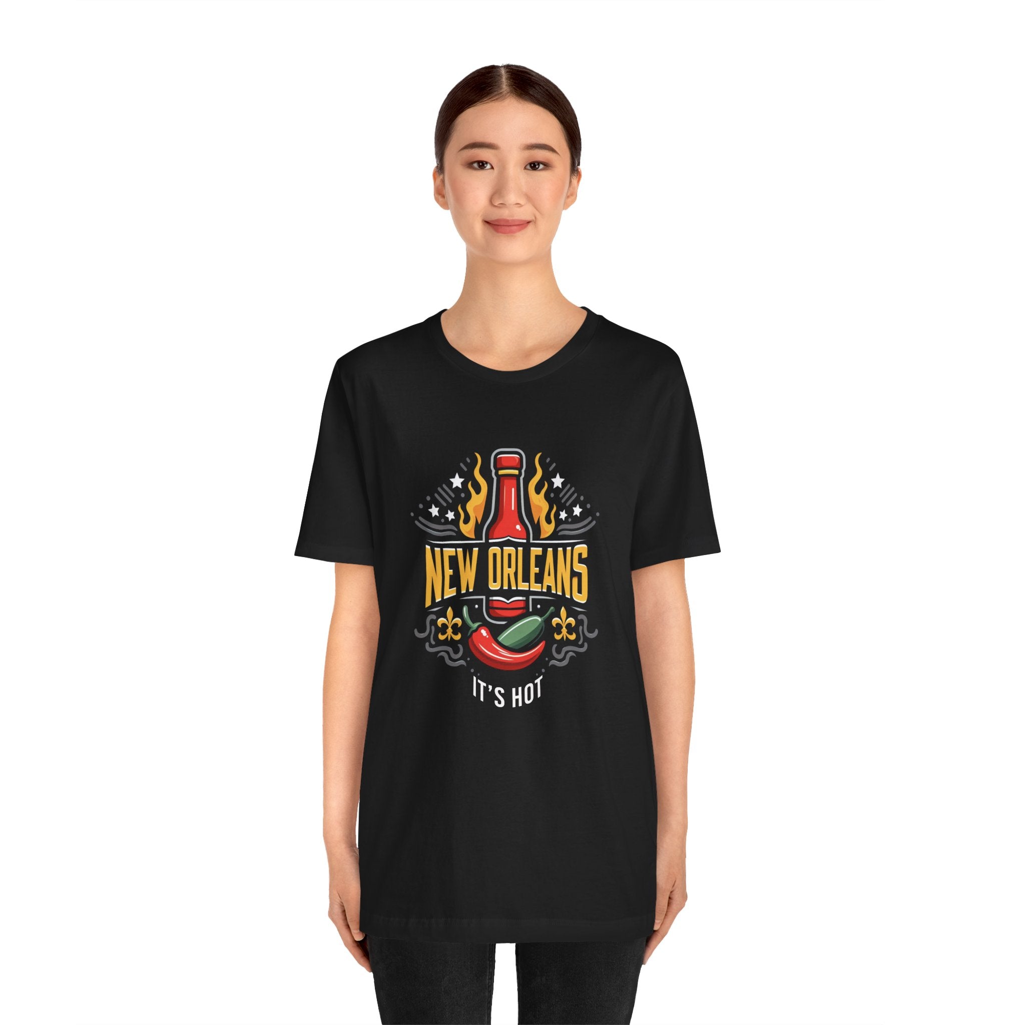 NEW ORLEANS HOT T SHIRT