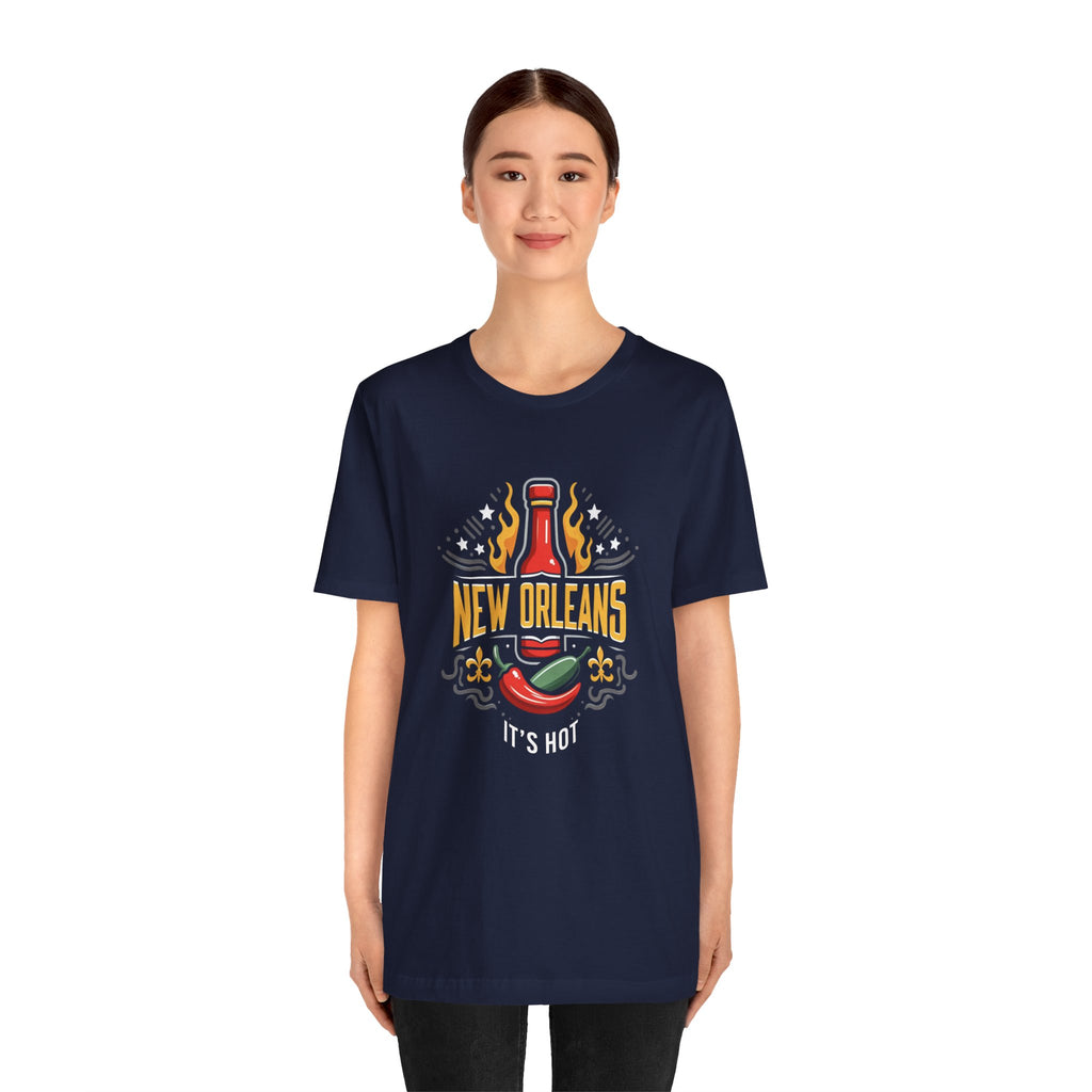 NEW ORLEANS HOT T SHIRT