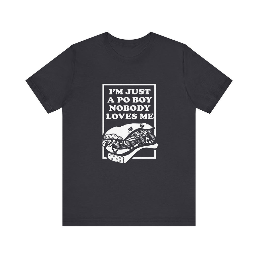 PO BOY TSHIRT