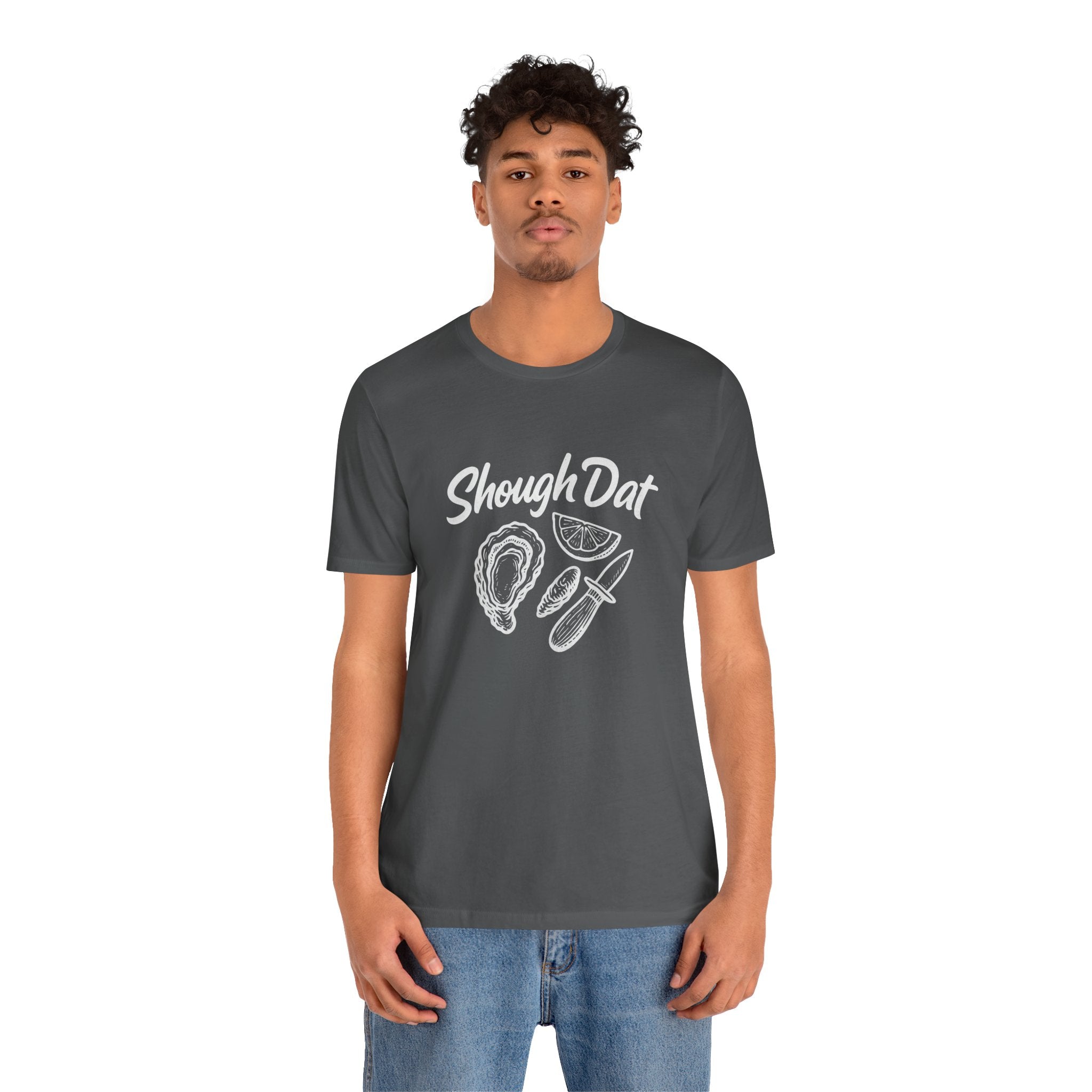 SHOUGH DAT T-SHIRT
