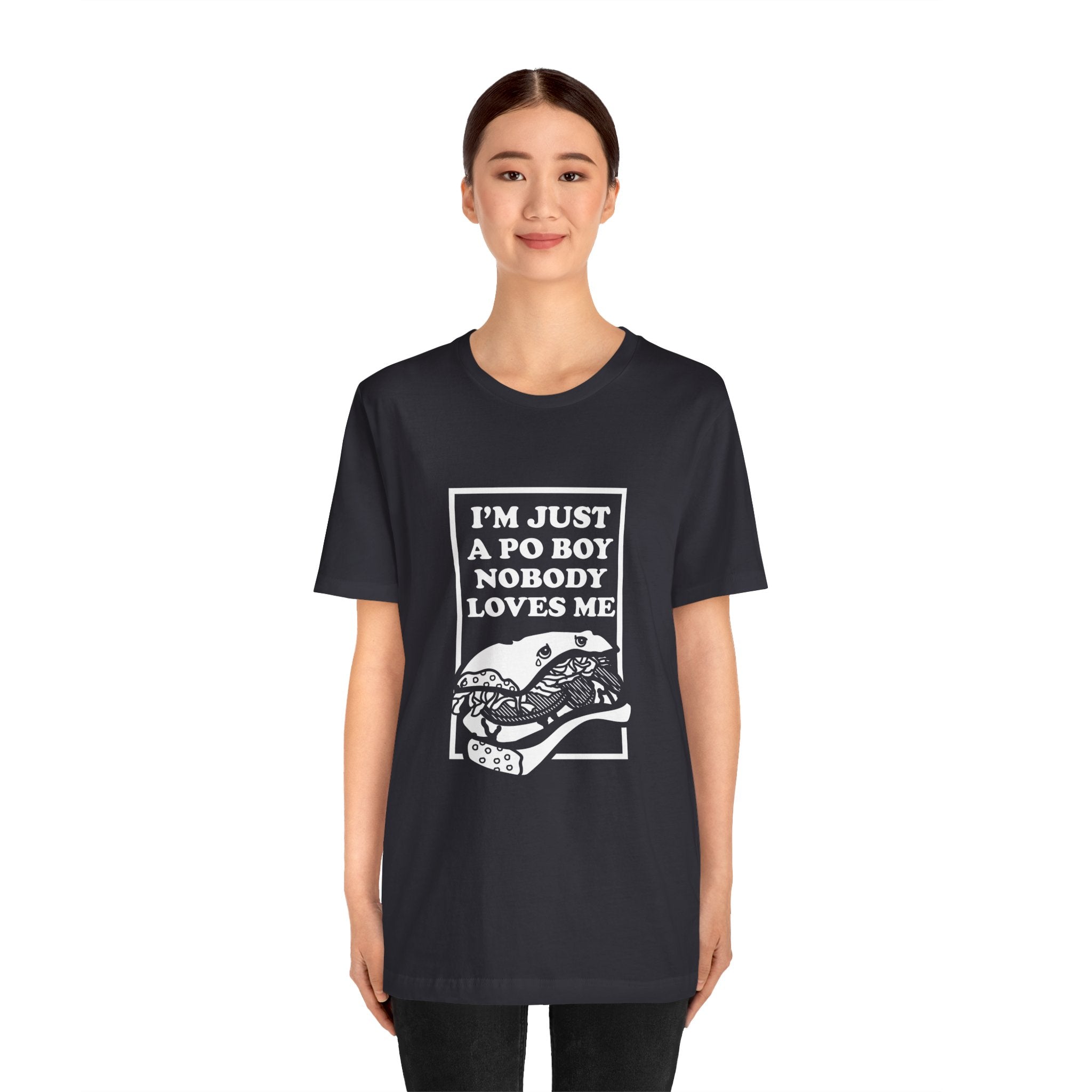 PO BOY TSHIRT