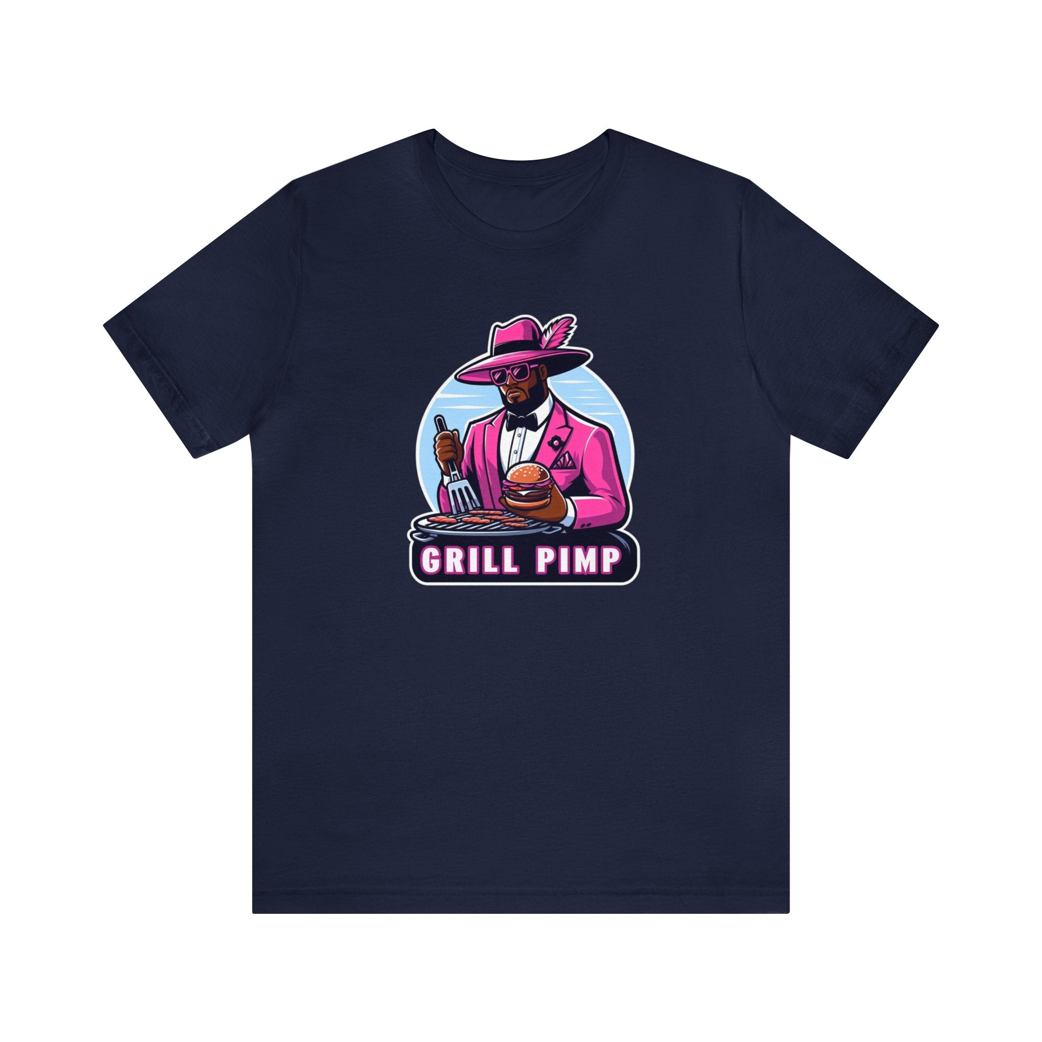 GRILL PIMP T-SHIRT