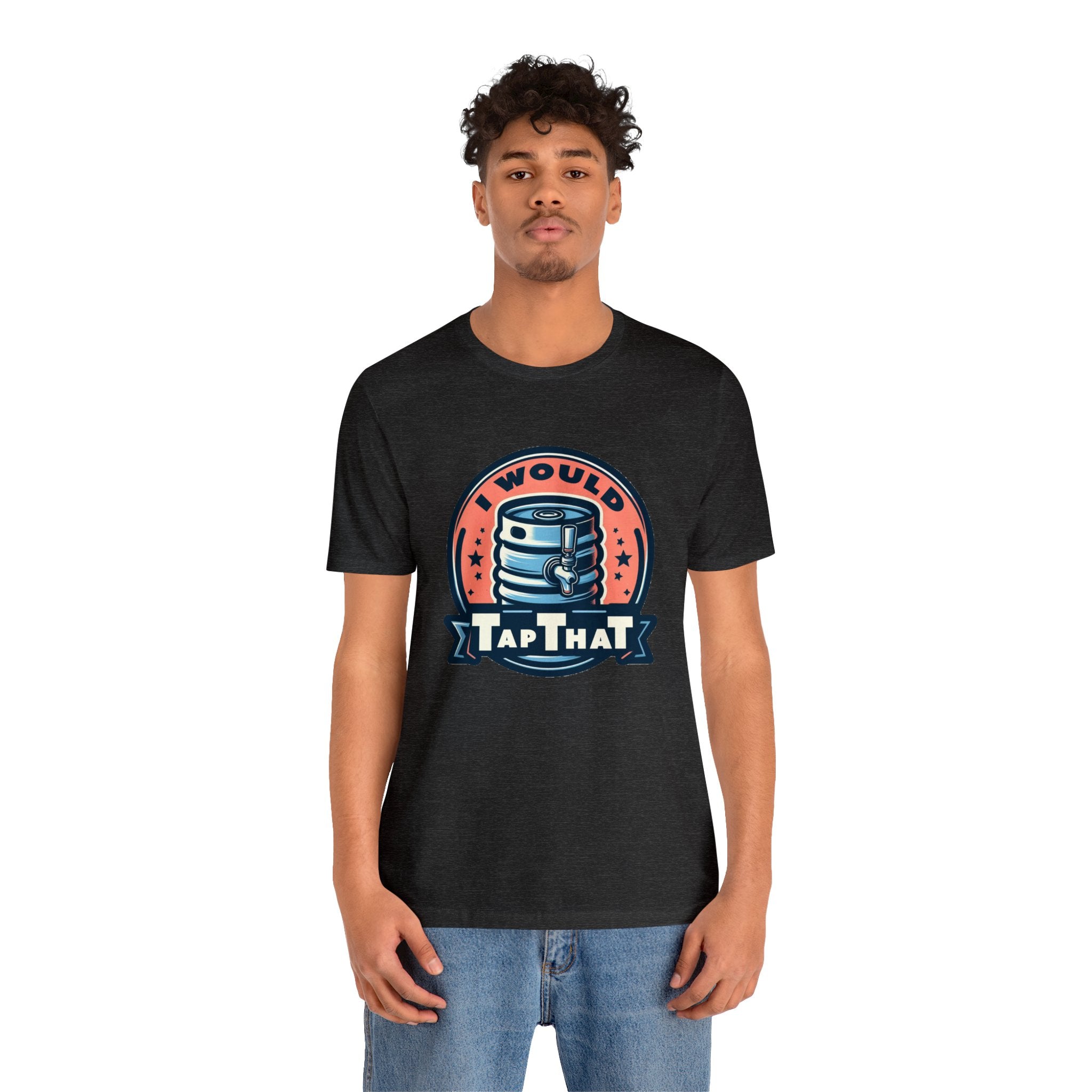 TAP THAT T-SHIRT