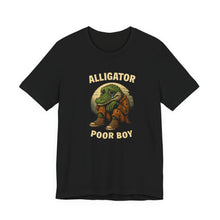 Load image into Gallery viewer, ALLIGATOR POOR BOY T-SHIRT

