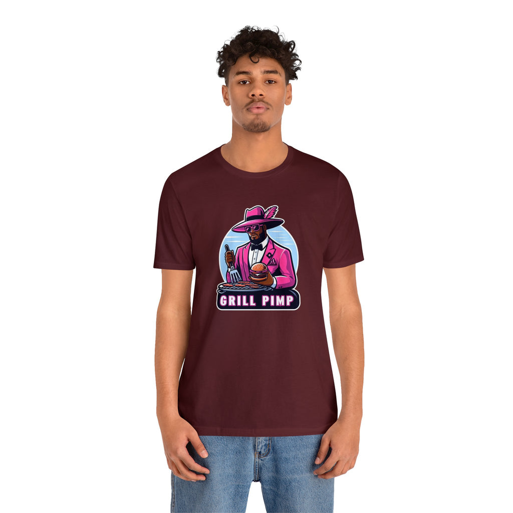 GRILL PIMP T-SHIRT