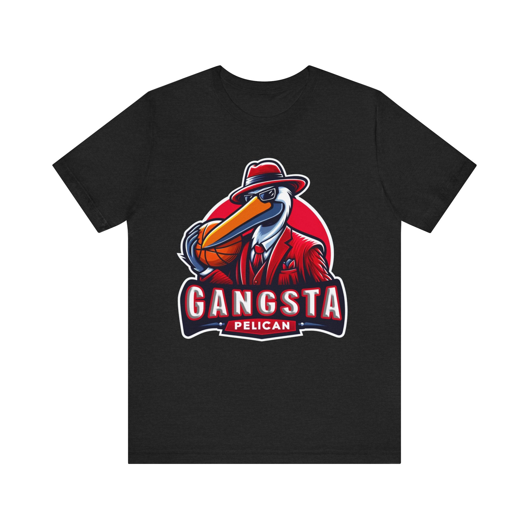 GANGSTA PELICAN T-SHIRT
