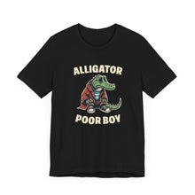 Load image into Gallery viewer, ALLIGATOR POOR BOY T-SHIRT
