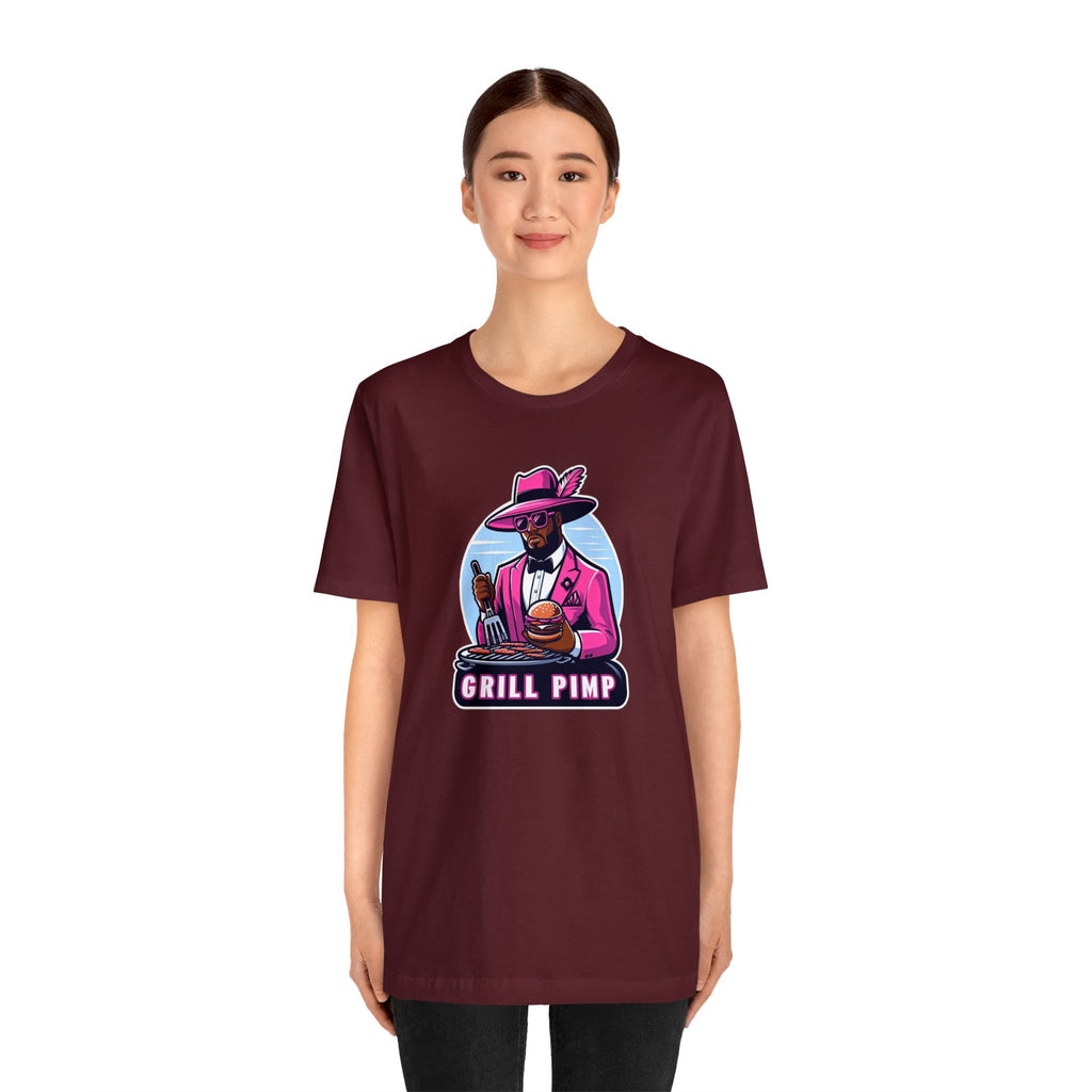 GRILL PIMP T-SHIRT