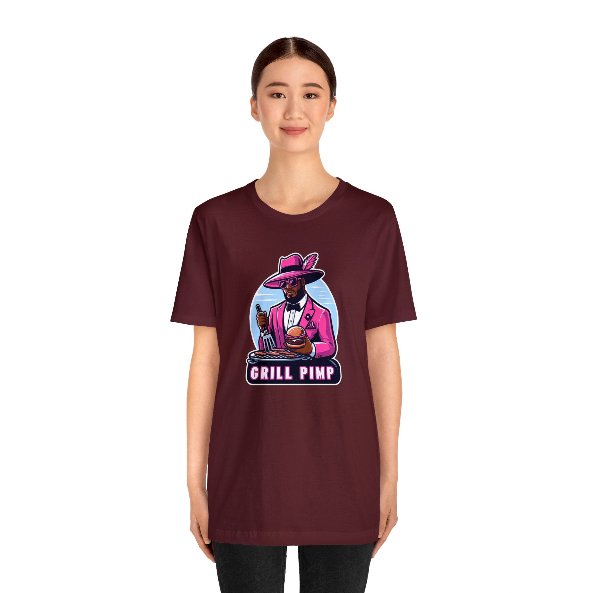 GRILL PIMP T-SHIRT