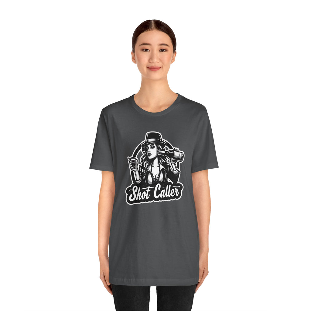 SHOT CALLER T-SHIRT