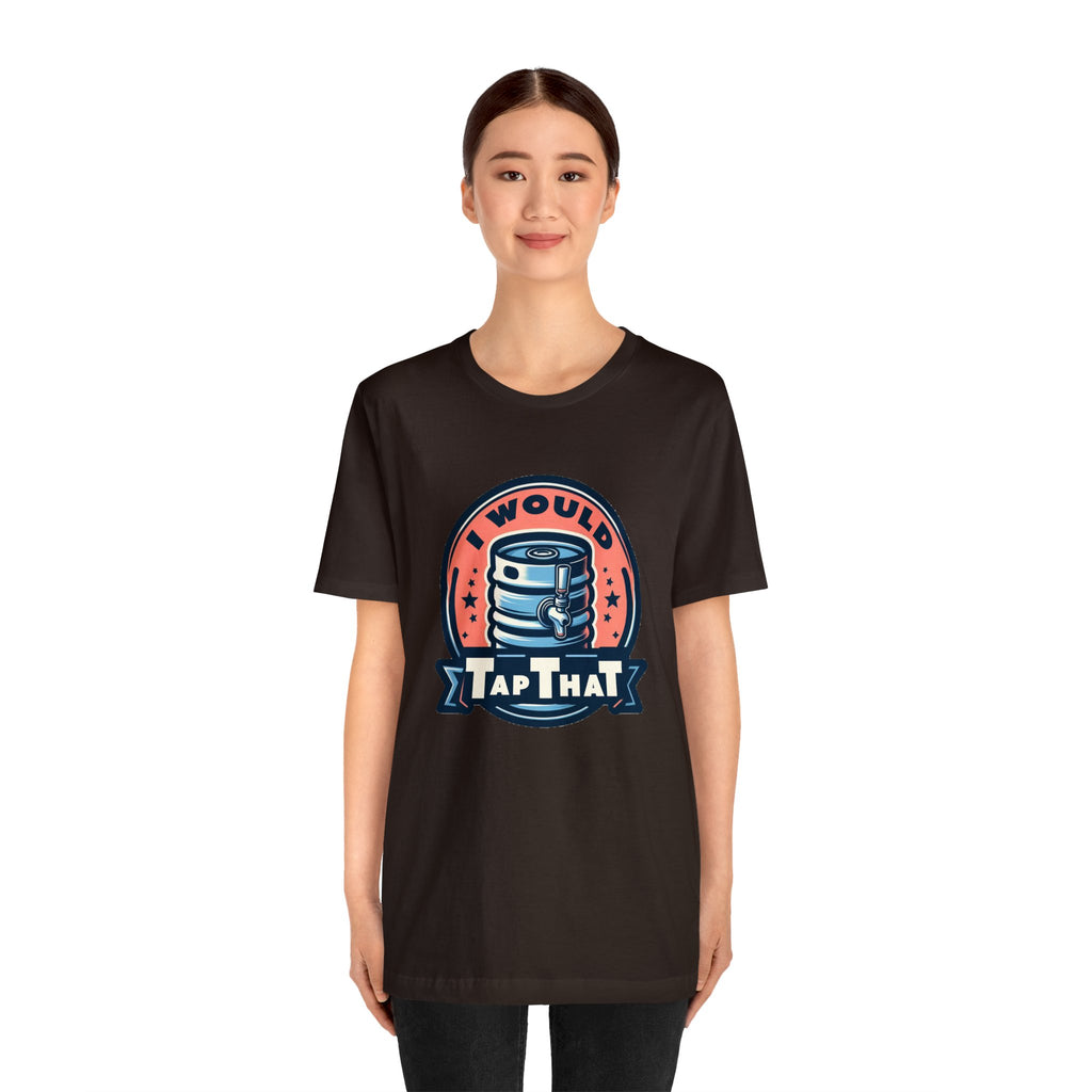 TAP THAT T-SHIRT