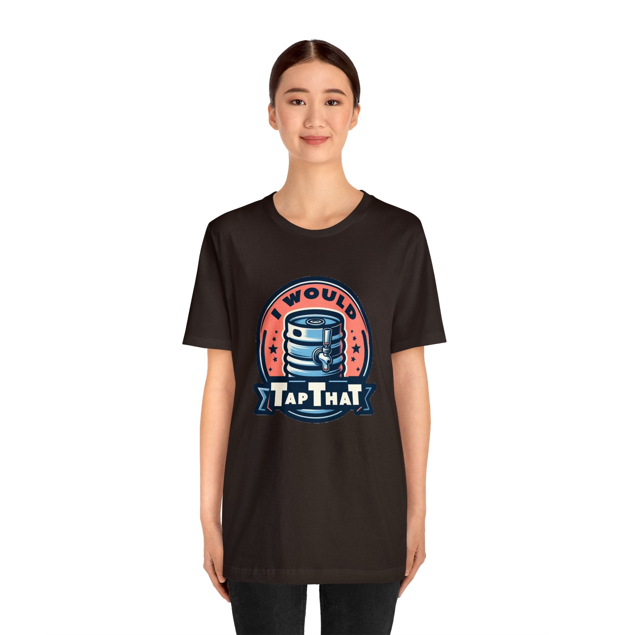 TAP THAT T-SHIRT