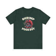 Load image into Gallery viewer, SHRIMP POOR BOY T-SHIRT
