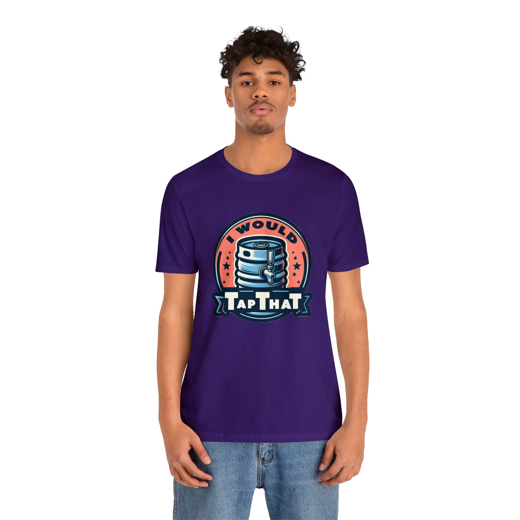 TAP THAT T-SHIRT