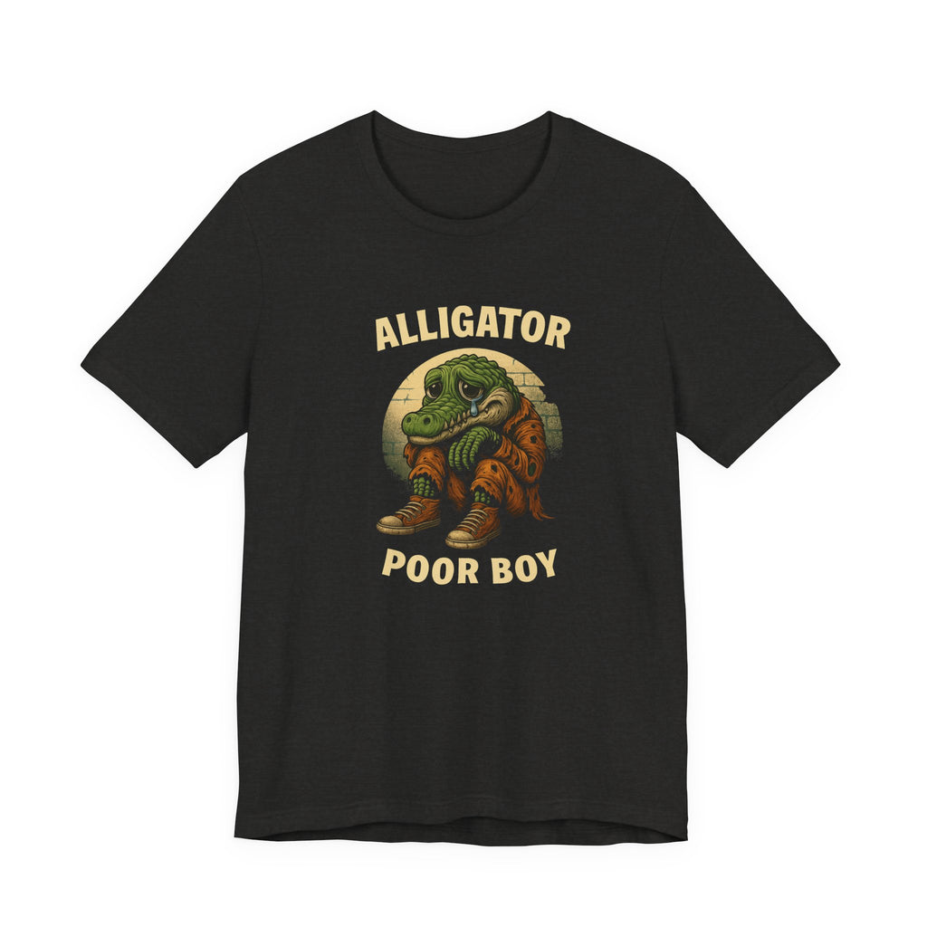 ALLIGATOR POOR BOY T-SHIRT