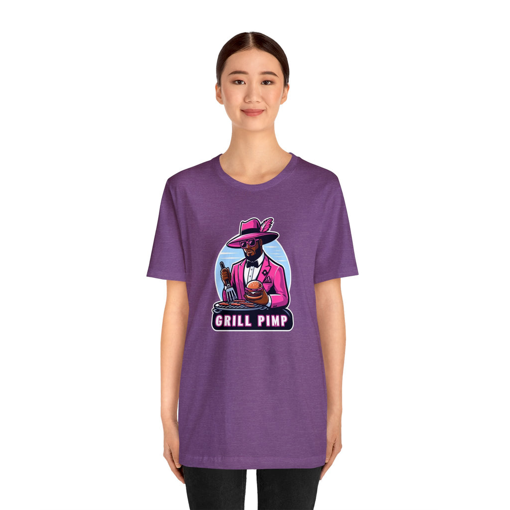 GRILL PIMP T-SHIRT
