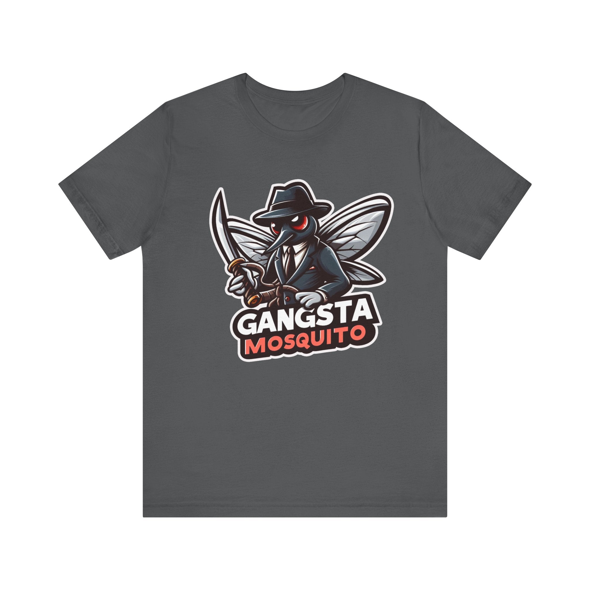 GANGSTA MOSQUITO