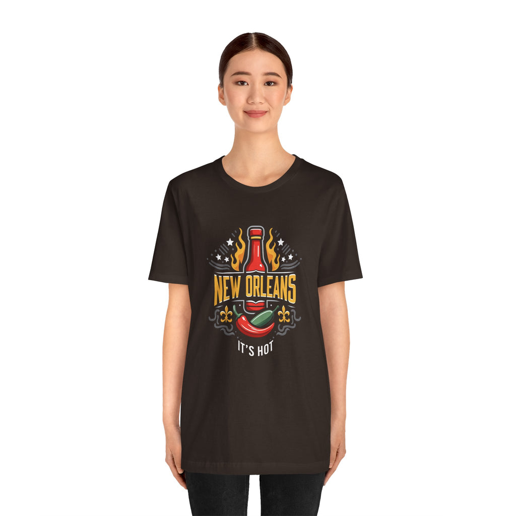 NEW ORLEANS HOT T SHIRT