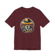 Load image into Gallery viewer, PO BOY DRESSED T-SHIRT
