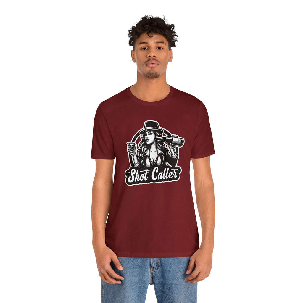 SHOT CALLER T-SHIRT