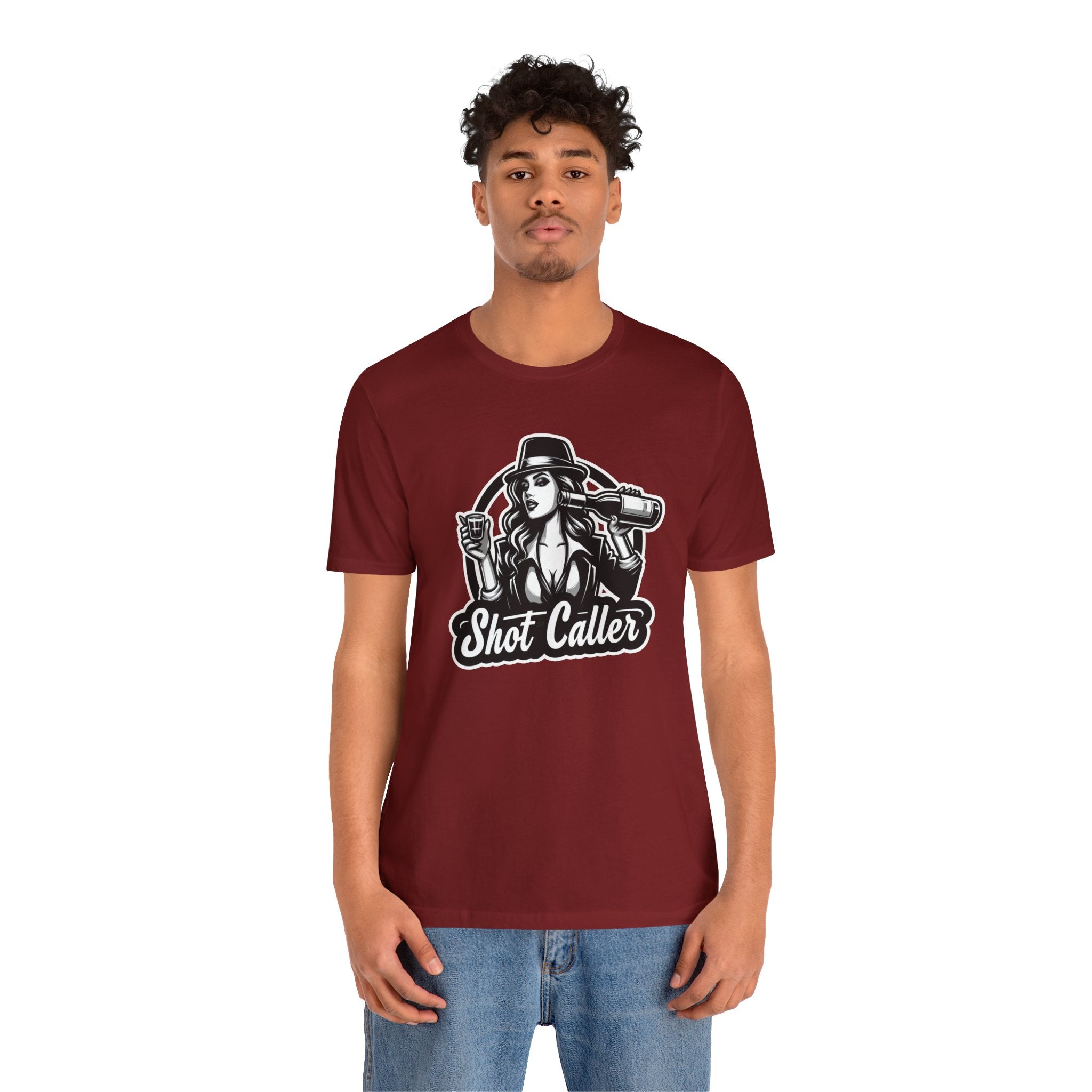 SHOT CALLER T-SHIRT